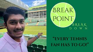 Why Everyone Should Go to Wimbledon: A Wimbledon Tour and Museum Vlog