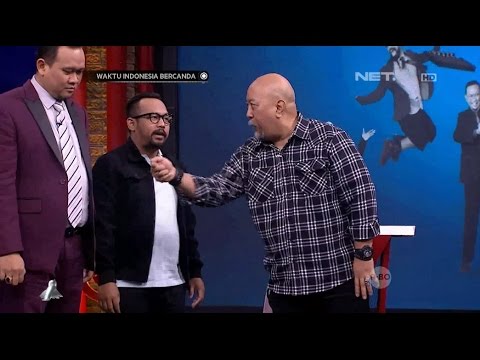 Waktu Indonesia Bercanda