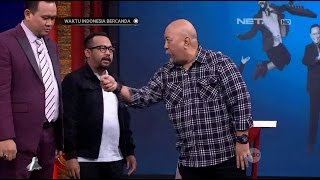 Waktu Indonesia Bercanda - Cak Lontong Termangu Jawabannya Dipatahin Om Indro (1/5) screenshot 4