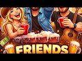 Friends in Low Places – Killer Outlaw Blues Jam (AI-Assisted Reimagining)