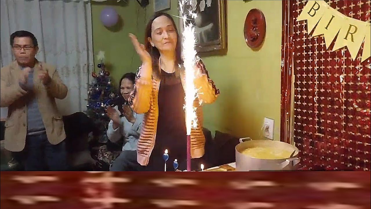 May You birthday overflow with God's goodness. HAPPY BIRTHDAY!!!