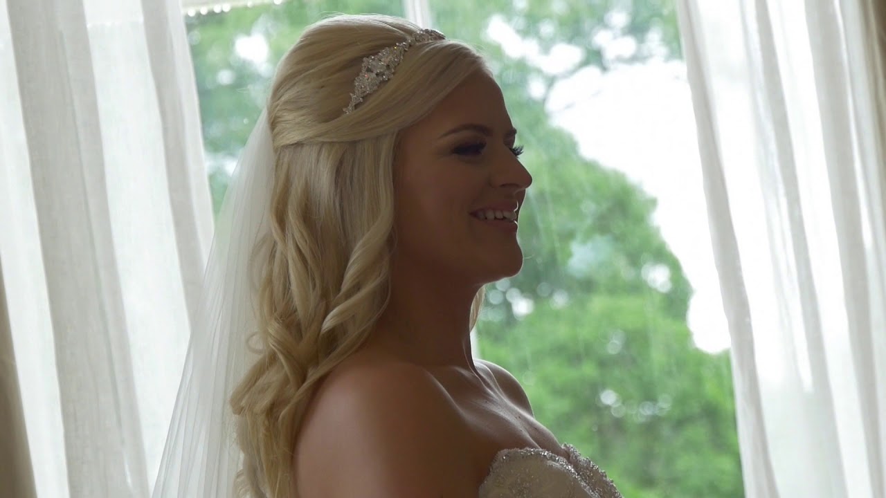 Lartington Hall Wedding | Wedding Videographer | Katie & Matthew's Wedding Teaser