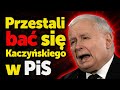 Przestali się bać Kaczyńskiego w PiS. Co raz więcej buntowników chce odejścia Prezesa lub zmian