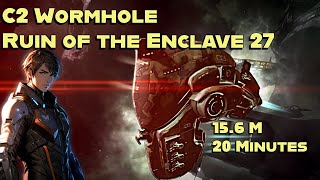 C2 Wormhole - Vexor - Ruin Of Enclave 27 34