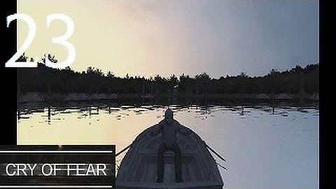 Cry Of Fear Part 23: DESTROY ALL DOCTOR!