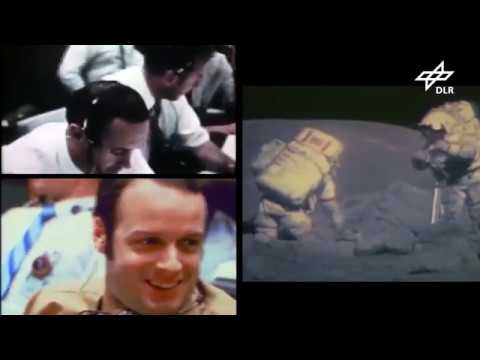 Video: Zum Mond - Durch Das Bett Mit Einer Neigung - Alternative Ansicht