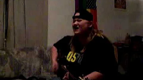 Sandy does Melissa Etheridge again!