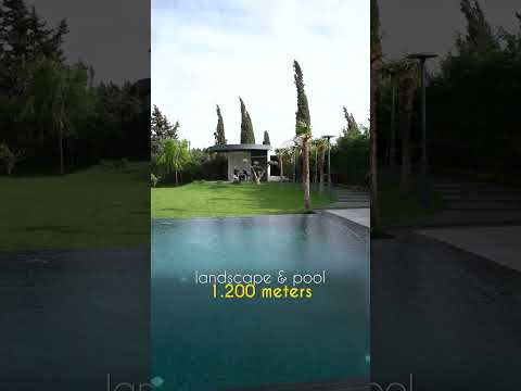 في قلب يعفور وعلى بعد دقائق من دمشق فخامة خصوصية وتشطيبات عالمية