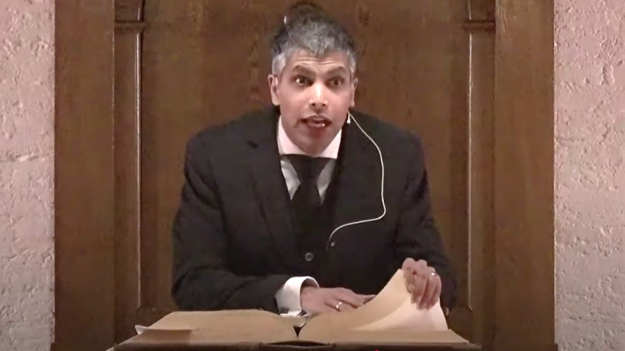 Ds. J.P. Bredenhoff | Heidelbergse Catechismus Zondag 3 | De kennis van onze ellende |