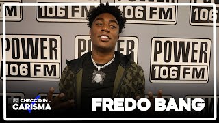 Famous Fredo Bang on New Album #MostHated, Making Moves, Tats and more Wealth