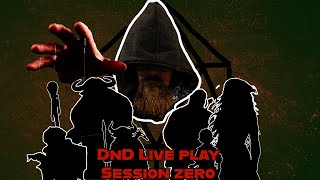 Age of Exploration Session Zero | Homebrew D&D Live Play