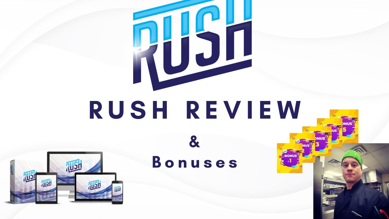 RUSH Review 📌 RUSH Review & Demo 📌 Best Bonuses 📌