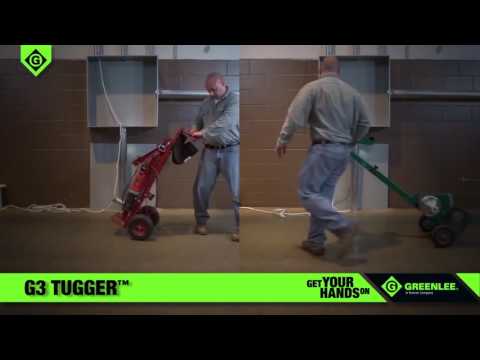 Greenlee G3 Tugger™