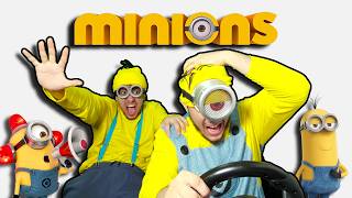 Minions - The Unseen episode