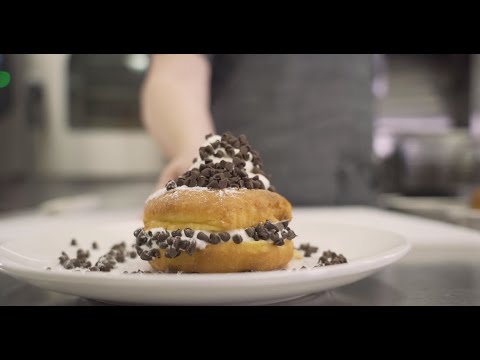 Wildflour Bomboloni Flavors