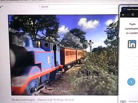 really useful engine version pitch 0 - YouTube