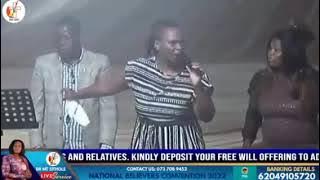 Nokulunga ( God's Army) | Umangisuka kuwona lomhlaba omdala | Believers Convention 2022