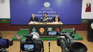 No Runoff Needed Yong Election Ends In First Round As Penpa Tsering Wins Over 60% Of The Vote