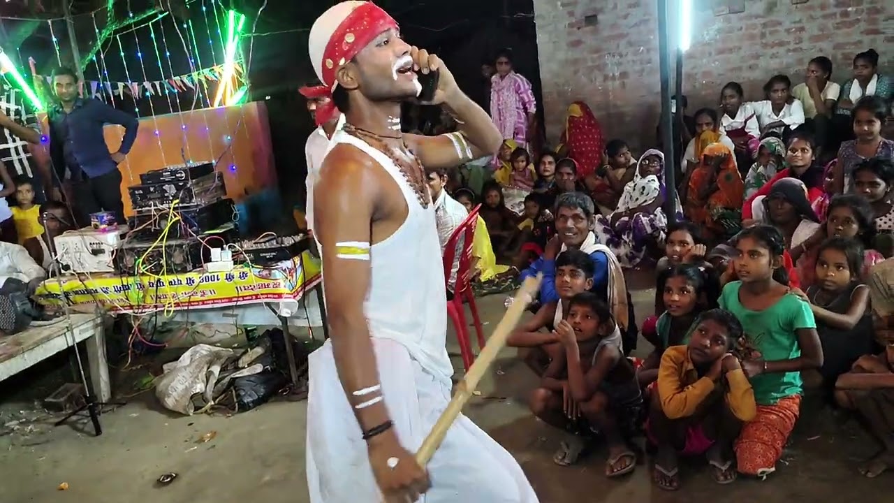 Mohe Ek Jaruri kam Sudama comedy video jhanki 