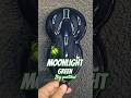 warna hijau gelap dengan partikel besar lebih menawan... #moonlight #shorts #shortvideo #viral