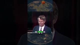 Robert Kennedy Assassination: The Tragic End #shorts