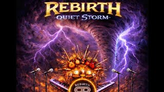 REBIRTH BAND LIE TONIGHT ON THE HEARTBEAT CONGA HOUR