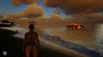 Ark: Survival Evolved - Lets Play Primitive Plus - Part 1