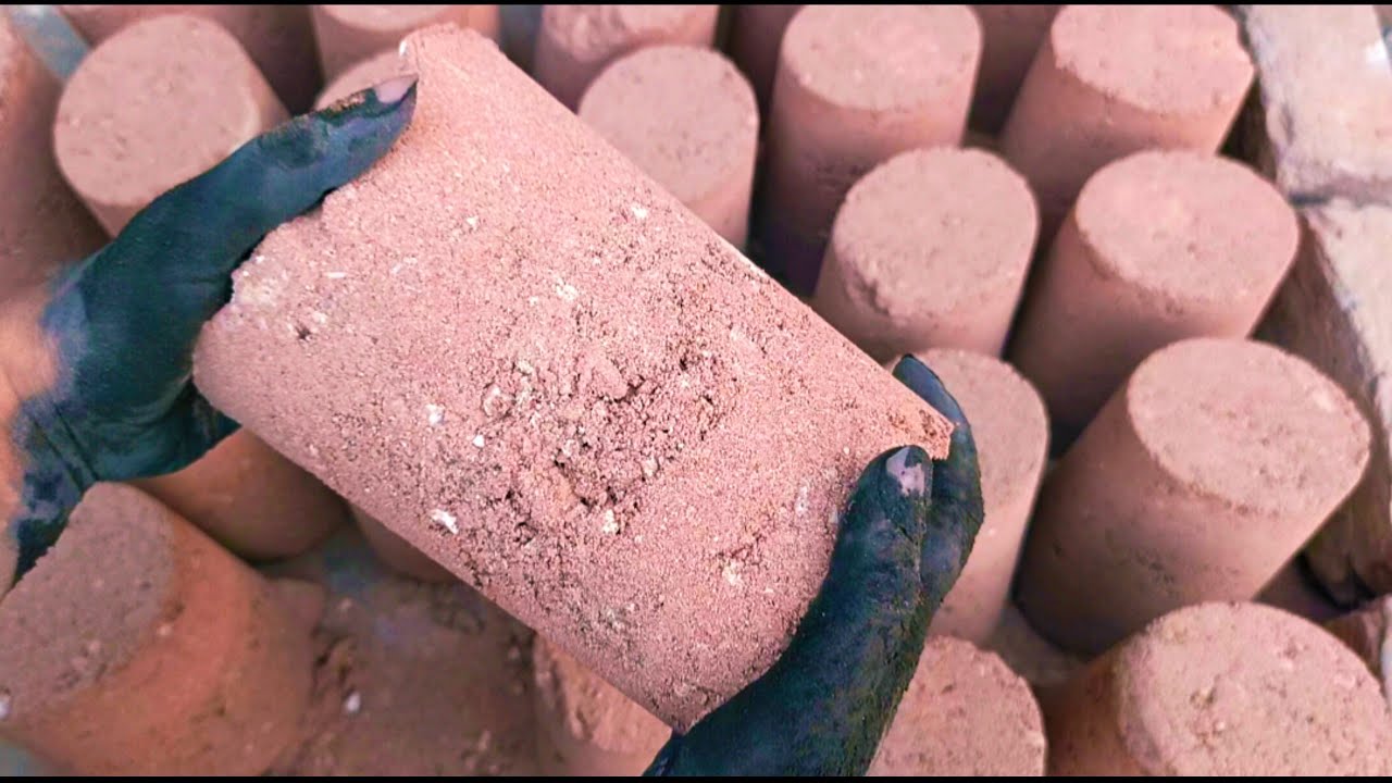 New mazudar crumbling vlog/dusty soft melting 🤤💯