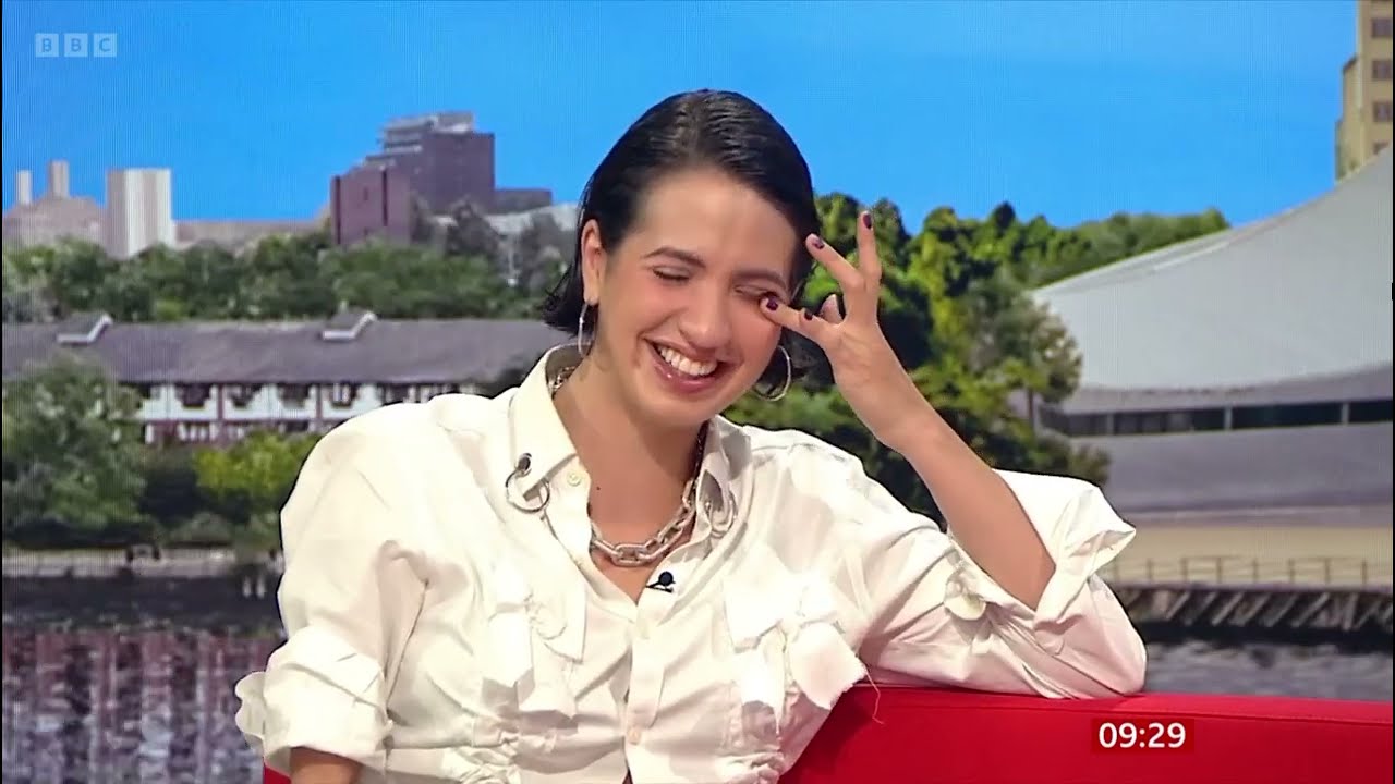 Victoria Canal interview