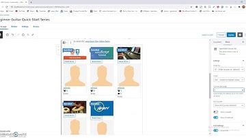 LearnDash Course Grid layout shortcodes using WordPress Gutenberg block editor | Sell Online Course