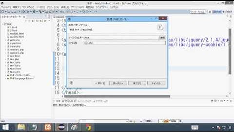 【Webプログラミング講座（PHP）】第13回 クッキーについて【独り言】