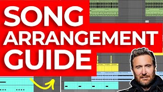 EDM Song Structure: Arrange Your Loop into a Full Song