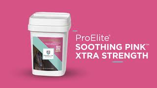 Soothing Pink™ Xtra Strength | ProElite Horse Feed