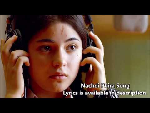 Nachdi Phira Secret Superstar Aamir Khan Zaira Wasim Amit Trivedi Meghna Mishra Kausar