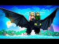 Welcome to our New Dragon Island! - Minecraft Dragons