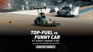 LIVE PREVIEW: Night Under Fire at Summit Motorsports Park - Day 2
