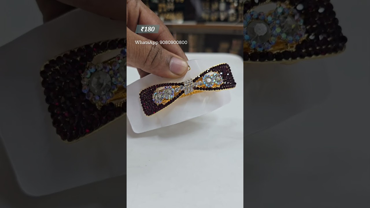 Beautiful Hair Clips Collection - Colorful, Trendy & Affordable Hair Accessories from 