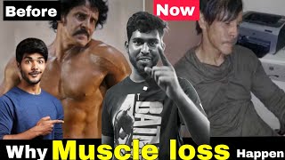 Muscles Loss Explanation Tamil | muscle memory  | brain autopilot mode  | saisasi | @tharunkumar2.0