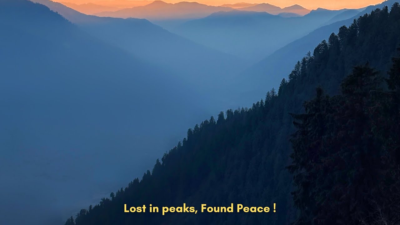 RANI SUI LAKE TREK | SOLO TREK 🔥