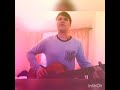 Кавер на песню Гори Валентин Стрыкало