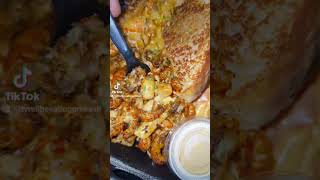 Trying "Its Nola Baaaby" food truck " located in New Orleans,La
