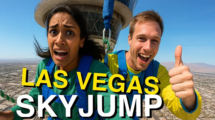 Las Vegas STRAT SkyJump 2025  Full Guide