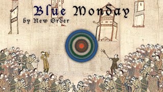 Video thumbnail of "Blue Monday - medieval style"