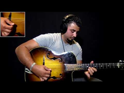 Amati Schmitt - Django's Tiger ( Jazz Manouche )