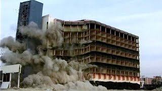 Grand Hotel Demolition