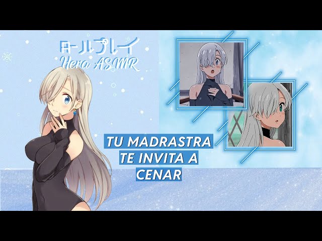💙🍷Viaje Sensorial: Navegando por emociones encontradas🍷💙Recopilación ASMR🍇Hera AMSR Roleplay🍇