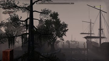 ESO: Morrowind part 1