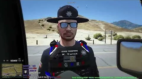 900 IQ BANK ROBBERY in GTA 5 RP..