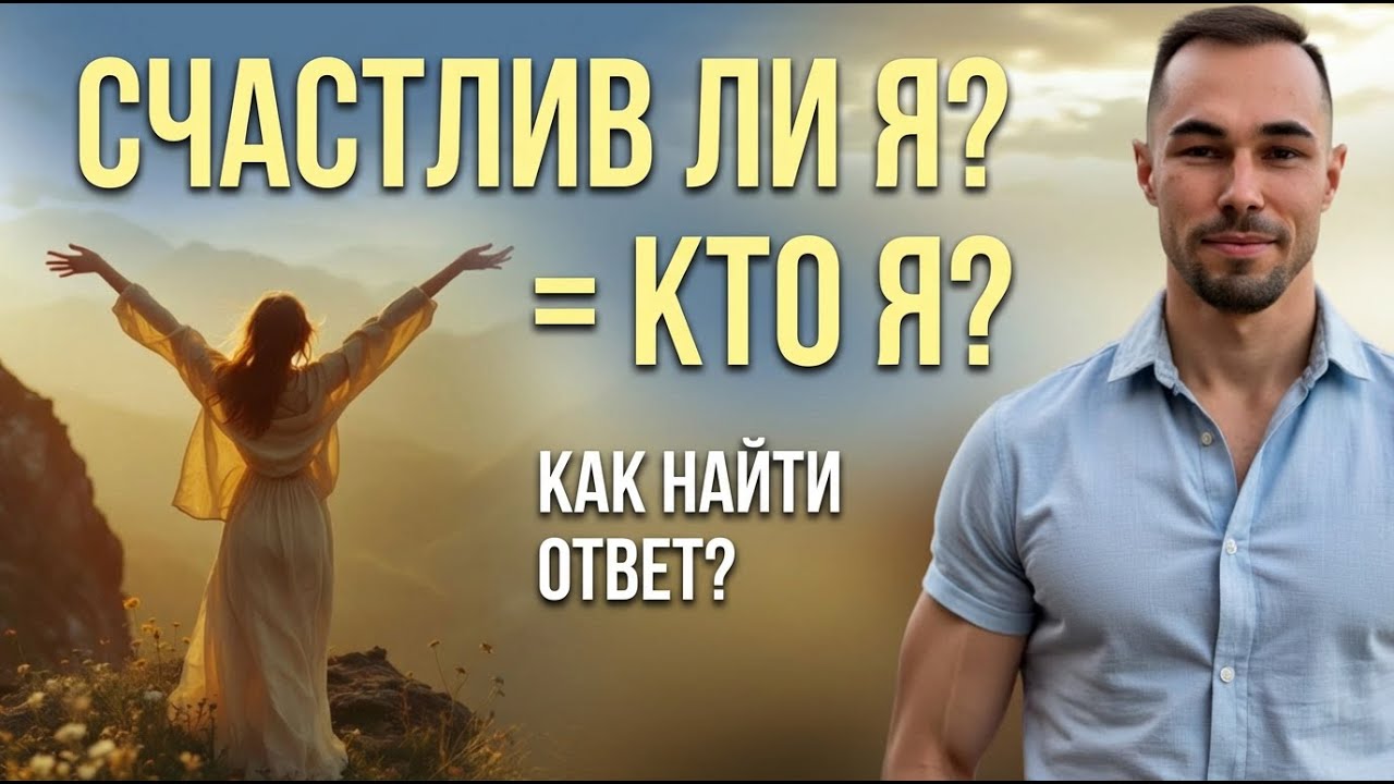 💯Начни с этого! Первые шаги к пробуждению.