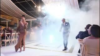 Chimsizle - Panda Feat Cee (Miina & Eneas wedding performance)